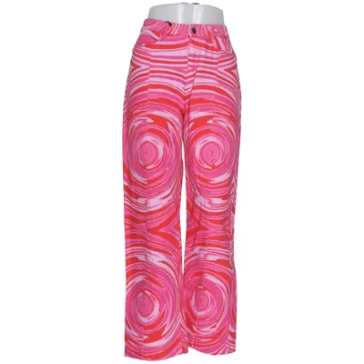Jeans (Pink, Red) from Hosbjerg Cotton