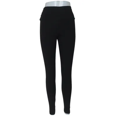 Leggings (Black) from Les Lunes Elastane, Viscose