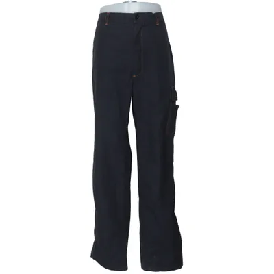 Arbetsbyxor (Svart) från Workwear Bomull, Polyester