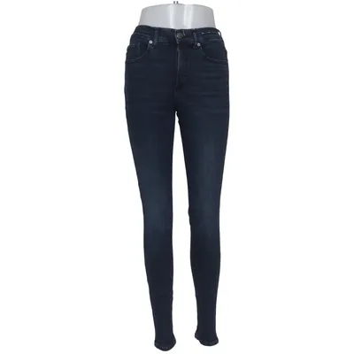 Jean (Bleu) de Express Coton, Élasthane, Polyester
