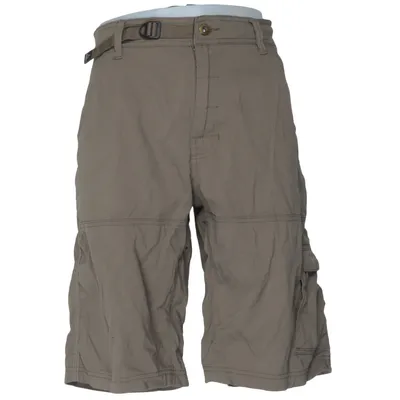 Cargoshorts (Beige) från Prana Elastan, Polyamid