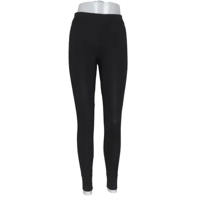 Leggings (Zwart) van Lifewear Bamboo, Elastaan