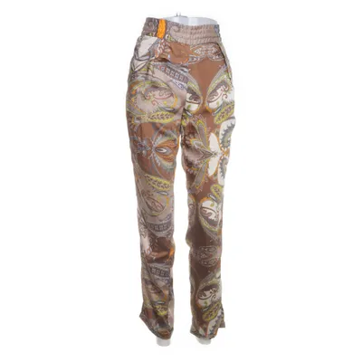 Pantalon (Blanc, Rouge, Multicolore) de 0039 Italy Polyester