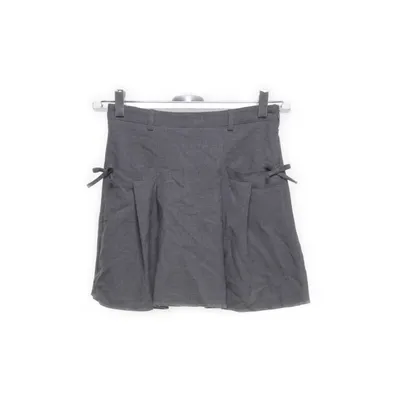 Rok (Grijs) van Zara Polyester, Viscose
