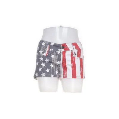 Denim shorts (Meerkleurig) van Fishbone