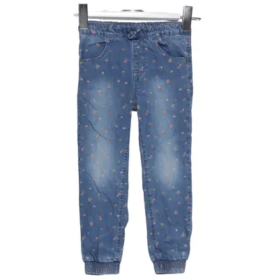 Jeans (Blau, Mehrfarbig) von Lab Industries Baumwolle, Polyester
