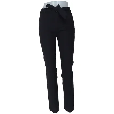 Byxor (Blå) från Sessún Elastan, Polyester, Ull