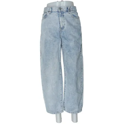 Jeans (Blå) från Mango Bomull