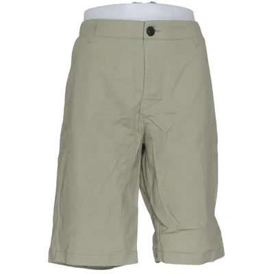 Shorts (Green) from Bula Cotton, Elastane