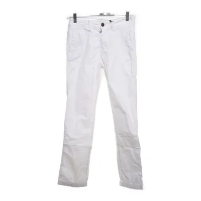 Jeans (Hvid) fra Abercrombie & Fitch Kids Bomuld