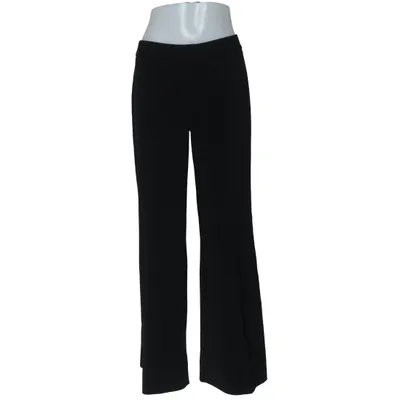 Palazzo pants (Black) from Gina Polyester