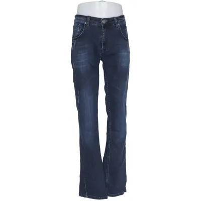 Spijkerbroek (Blauw) van Sir Raymond Tailor Katoen, Elastaan