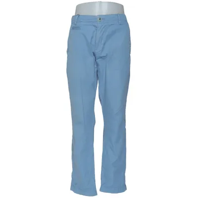Chinos (Blue) from Knowledge Cotton Apparel Organic cotton