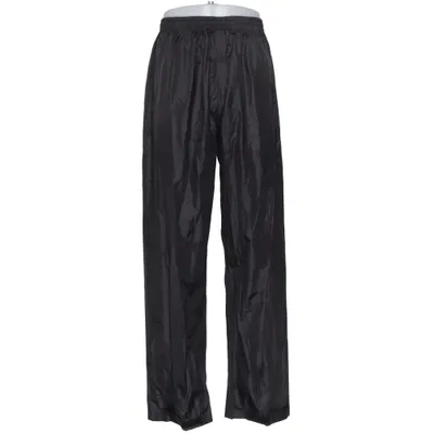 Pantalon imperméable (Noir) de Asaklitt Polyester, Polyuréthane