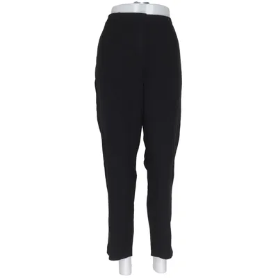 Suit pants (Black) from Five Units Elastane, Polyester, Viscose