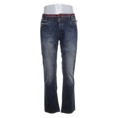 Jeans (Blå) fra Desigual Bomuld, Polyester