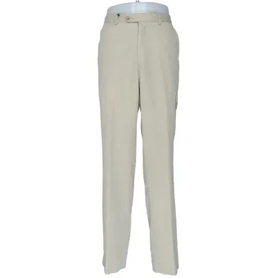 Cargobyxor (Beige) från 4 You Clothing Company Polyester, Viskos
