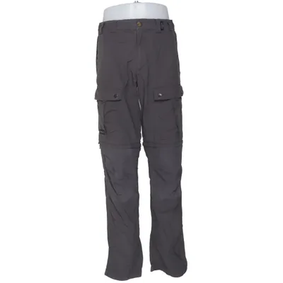 Outdoor pants (Gray) from Forclaz