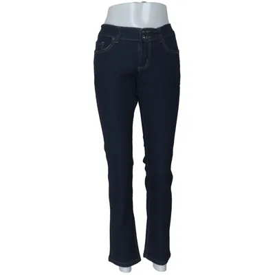Spijkerbroek (Blauw) van Janina Denim Katoen, Elastaan, Polyester, Viscose
