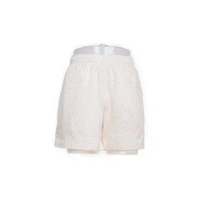 Short (Beige) de By Swan Élasthane, Polyester, Viscose