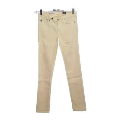 Jeans (Yellow) from Adriano Goldschmied Cotton, Polyurethane, Tencel