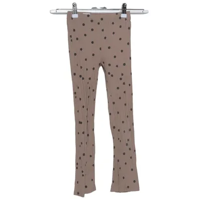 Leggings (Beige, Svart) från Minories Bomull, Elastan