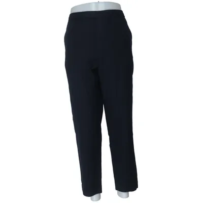Byxor (Blå) från Rasmus Wingårdh Polyester, Ull