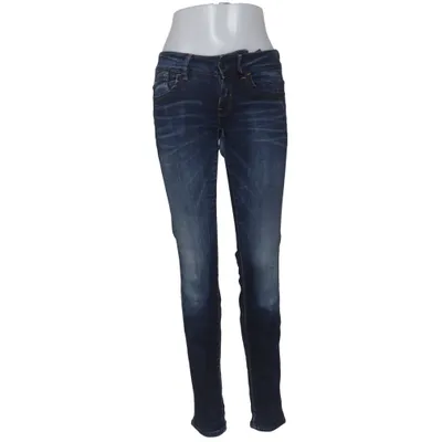 Jean (Bleu) de G-Star Raw Coton, Élasthane, Cuir, Lyocell, Polyester