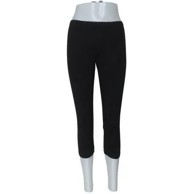 Legging (Noir) de Indiska Élasthane, Viscose