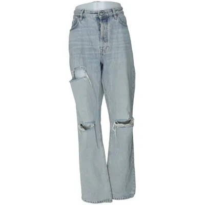 Jeans (Blå) från Won Hundred Ekologisk bomull