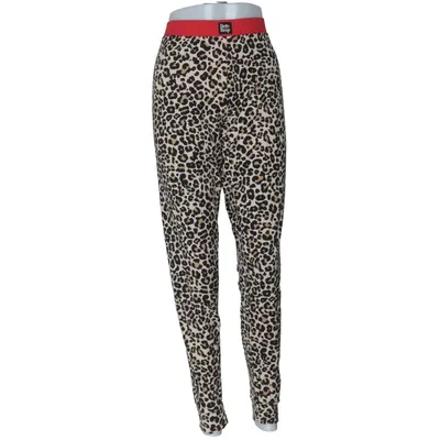 Leggings (Beige, Svart) från Betty Boop Elastan, Polyester