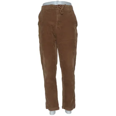 Pantalon en velours (Marron) de Iriedaily Coton, Élasthane, Polyester