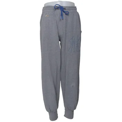 Pantalon de survêtement (Gris) de Majestic Athletic Coton, Polyester