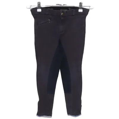 Breeches (Black, Gray) from Aequus Cotton, Elastane