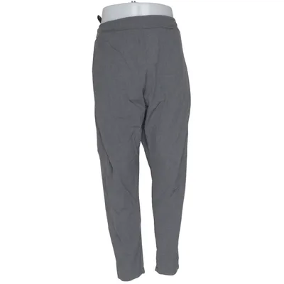 Pants (Gray) from Def Clothing Cotton, Elastane, Polyester