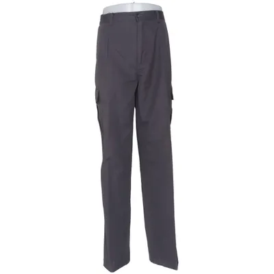 Cargo pants (Gray) from Mac One Cotton, Polyester