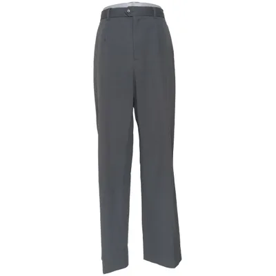 Suit pants (Conrad Wide Trousers) from Weekday Elastane, Polyester, Viscose