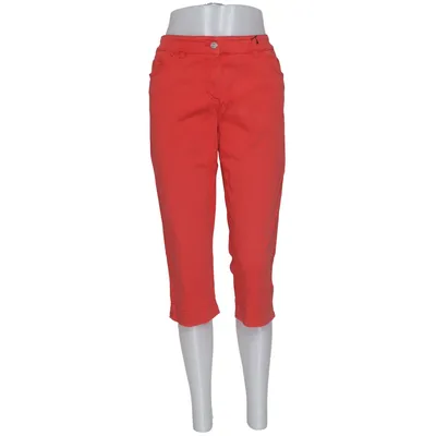 Driekwart broek (Rood) van Gerry Weber Edition