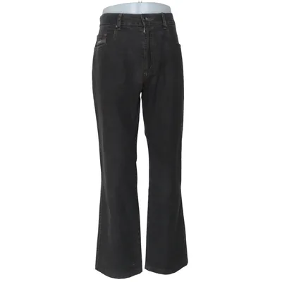 Jeans (Grå) från Bugatti Bomull, Elastan