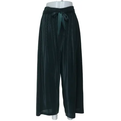 Palazzobyxor (Grön)