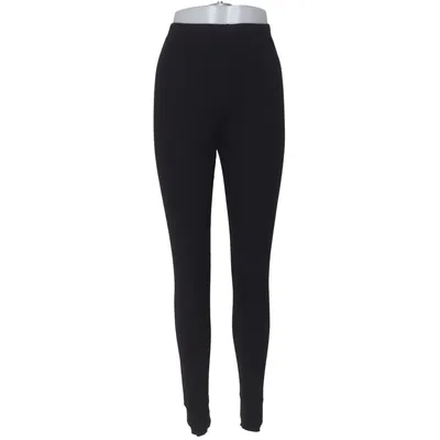 Legging (Noir) de Gudrun Sjödén Coton, Élasthane