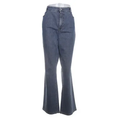 Jeans (Blå) från MAC Bomull, Elastan