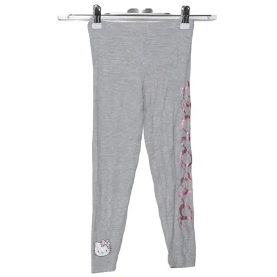 Leggings (Gray, Pink) from Victoria Couture Elastane, Viscose