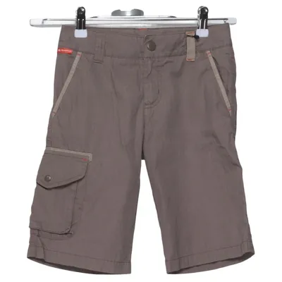 Cargoshorts (Brun) från Oxylane Bomull, Polyester