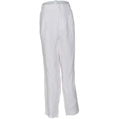 Pantalon (Blanc) de Bruun & Stengade Lin