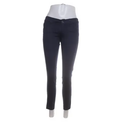Chinos (Blå) fra Mango Basics Bomuld, Elastan, Polyester