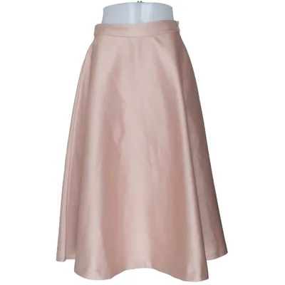 Rok (Oranje) van H&M Party Polyester