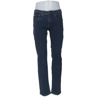 Jeans (Blue) from Lindbergh Cotton, Elastane