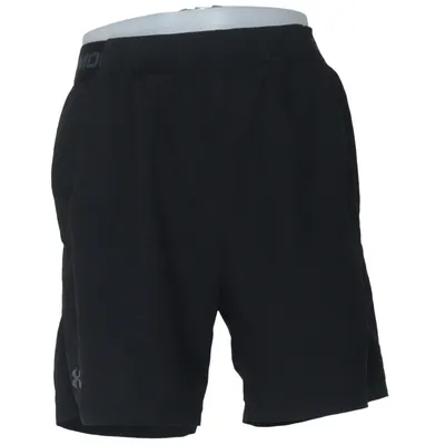 Træningsshorts (Sort) fra Under Armour Polyester