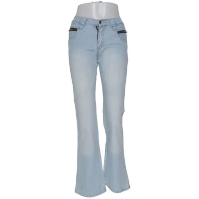 Jeans (Blue) from Miss Ivy Cotton, Elastane
